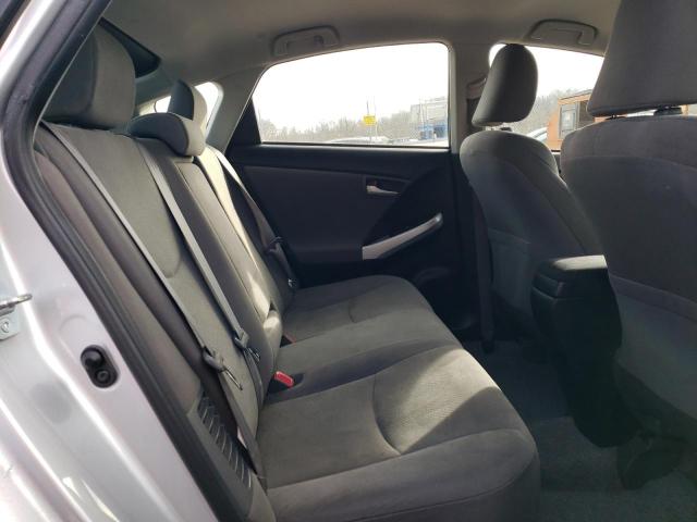 Photo 10 from auction – 2014 TOYOTA PRIUS with VIN JTDKN3DU9E1772409