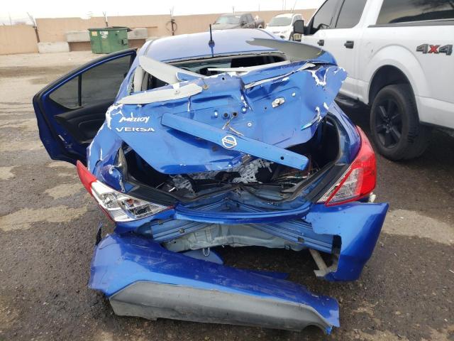 Photo 6 from auction – 2016 NISSAN VERSA S with VIN 3N1CN7AP5GL834865