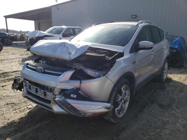 FORD ESCAPE TIT 2014 with VIN 1FMCU9J92EUB76966 - Photo from auction