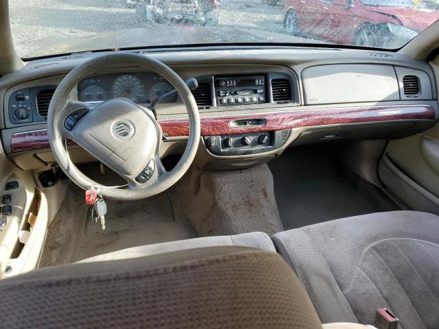 Photo 8 from auction – 2001 MERCURY GRAND MARQ with VIN 2MEFM74W51X614601