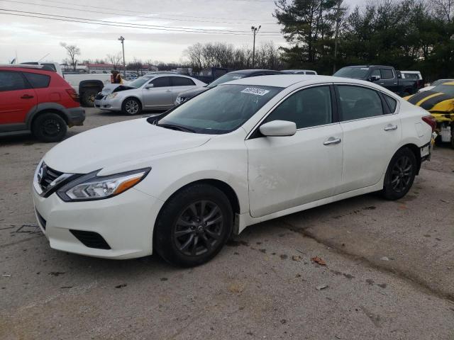 Photo 1 from auction – 2018 NISSAN ALTIMA 2.5 with VIN 1N4AL3AP8JC296870