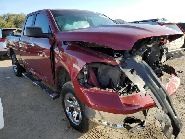 DODGE RAM 1500 S 2012 with VIN 1C6RD7GP7CS245580 - Photo from auction