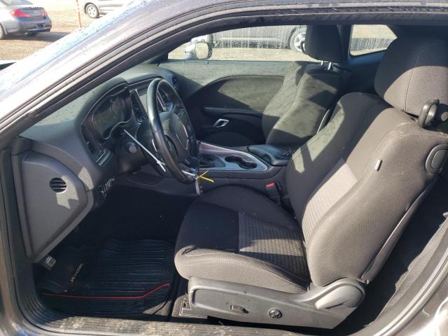 Photo 7 from auction – 2021 DODGE CHALLENGER with VIN 2C3CDZBT7MH620380