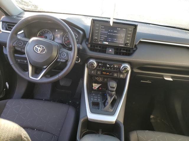 Photo 8 from auction – 2022 TOYOTA RAV4 XLE with VIN 2T3P1RFV5NC316212