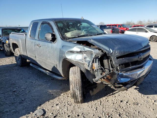 Photo 4 from auction – 2007 CHEVROLET SILVERADO with VIN 2GCEK19J871639825