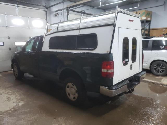 Photo 2 from auction – 2007 FORD F150 with VIN 1FTRF14W97NA50385