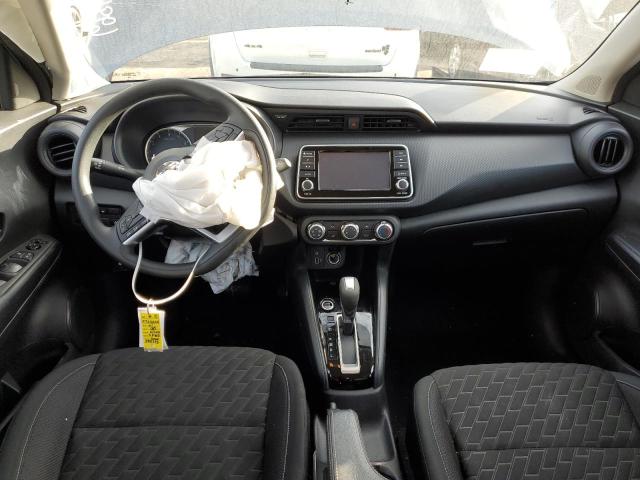 Photo 8 from auction – 2021 NISSAN KICKS S with VIN 3N1CP5BVXML543771