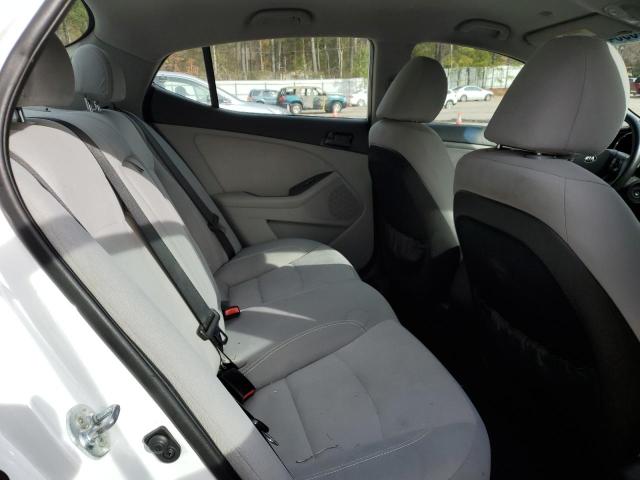 Photo 10 from auction – 2013 KIA UK with VIN 5XXGM4A75DG091986