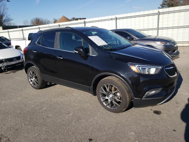 Photo 4 from auction – 2019 BUICK ENCORE SPO with VIN KL4CJ1SB7KB735459