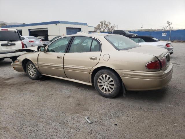 Photo 2 from auction – 2005 BUICK LESABRE CU with VIN 1G4HP52K25U162296
