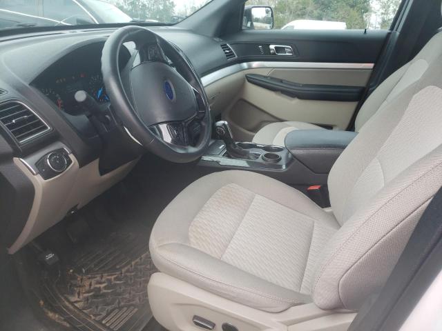 Photo 7 from auction – 2018 FORD EXPLORER with VIN 1FM5K7B80JGA95613