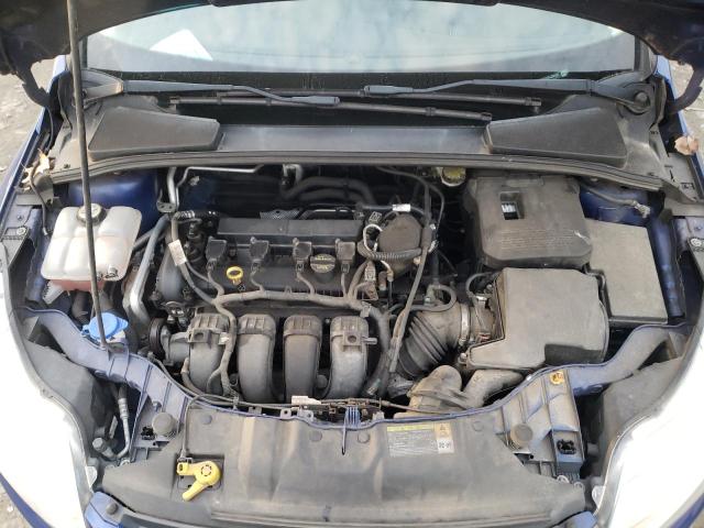 Photo 11 from auction – 2012 FORD FOCUS SE with VIN 1FAHP3F23CL220153