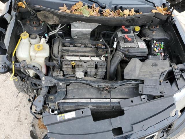 Photo 12 from auction – 2017 JEEP COMPASS SP with VIN 1C4NJCBA6HD123123