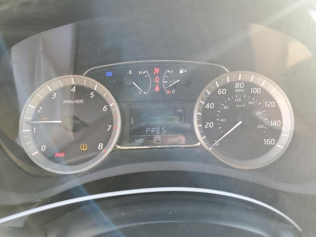 Photo 9 from auction – 2015 NISSAN SENTRA S with VIN 3N1AB7APXFL684198