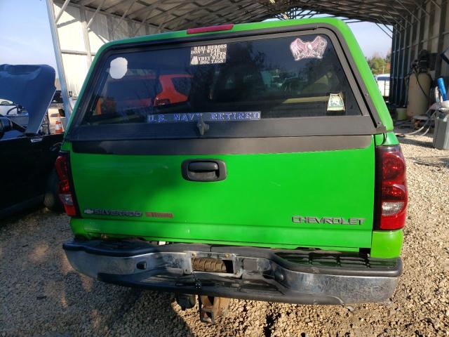 Photo 6 from auction – 2005 CHEVROLET SILVERADO with VIN 1GCEC19T55Z131542