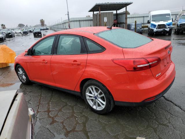 Photo 2 from auction – 2016 FORD FOCUS SE with VIN 1FADP3F25GL331730