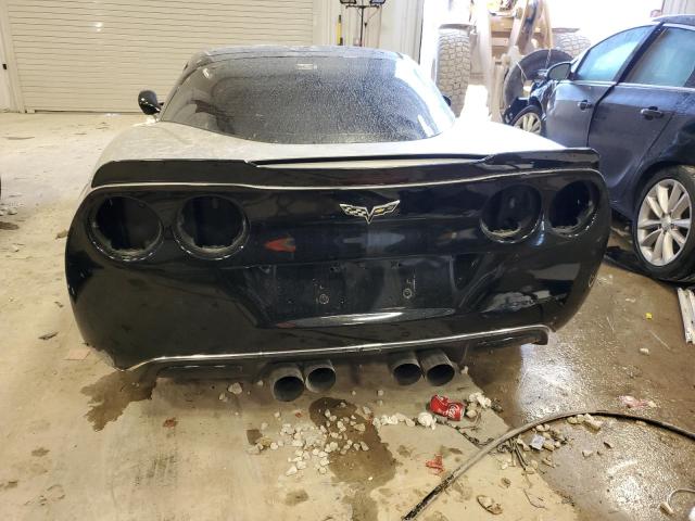 Photo 6 from auction – 2008 CHEVROLET CORVETTE with VIN 1G1YY26W485102122
