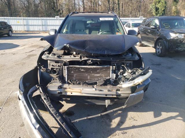 Photo 5 from auction – 2005 CHEVROLET EQUINOX LT with VIN 2CNDL63F456089139