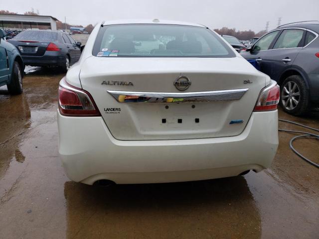 Photo 6 from auction – 2013 NISSAN ALTIMA 2.5 with VIN 1N4AL3AP3DN421928