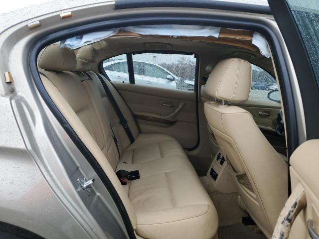 Photo 10 from auction – 2008 BMW 328 I with VIN WBAVA37568NL51996