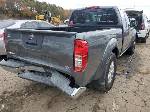 Photo 3 from auction – 2017 NISSAN FRONTIER S with VIN 1N6BD0CT4HN727043