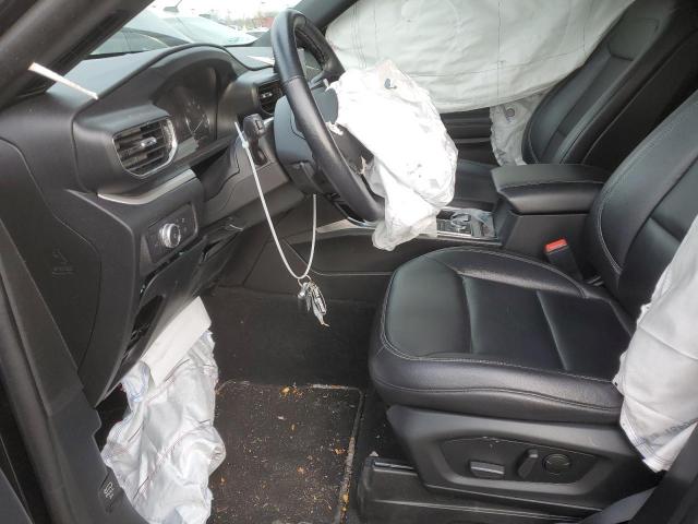 Photo 7 from auction – 2020 FORD EXPLORER X with VIN 1FMSK8DH6LGC26214