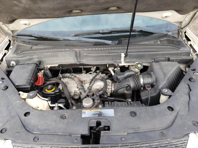 Photo 12 from auction – 2009 GMC ACADIA SLT with VIN 1GKER33D49J166397