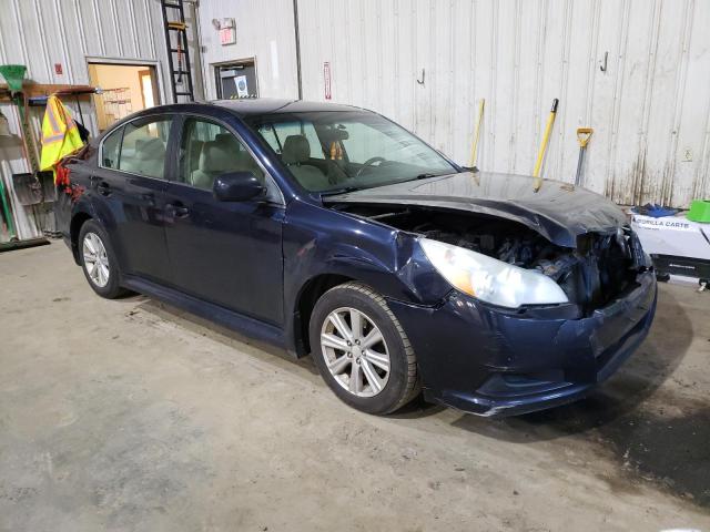 Photo 4 from auction – 2012 SUBARU LEGACY 2.5 with VIN 4S3BMBG63C3022399