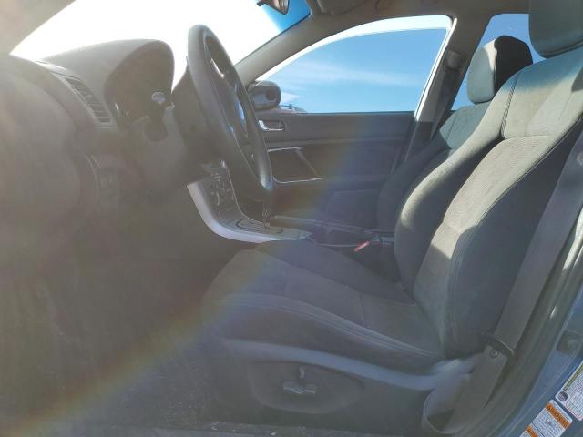 Photo 7 from auction – 2008 SUBARU OUTBACK 2. with VIN 4S4BP61C587362386