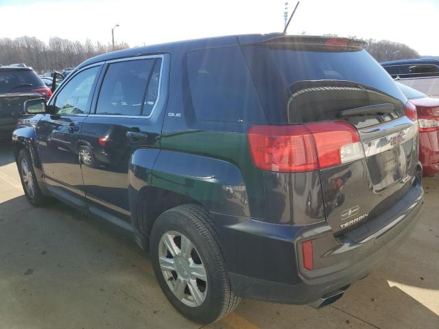 Photo 2 from auction – 2016 GMC TERRAIN SL with VIN 2GKFLSEK9G6234456