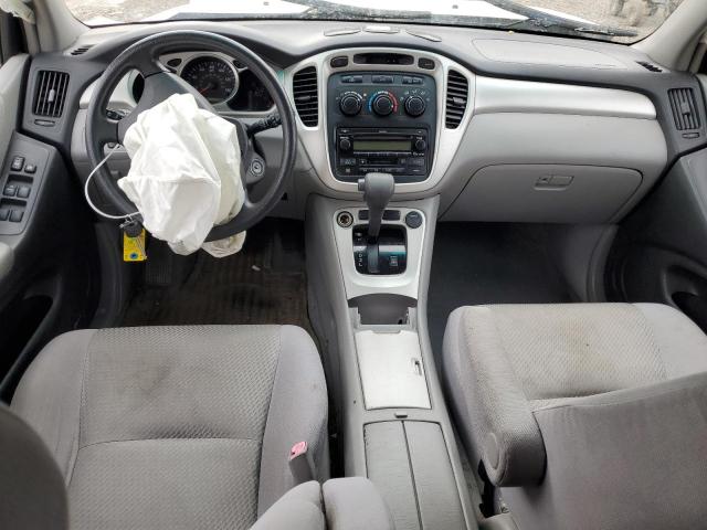 Photo 8 from auction – 2005 TOYOTA HIGHLANDER with VIN JTEGD21A050111723