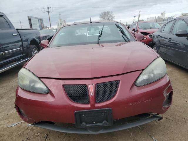Photo 5 from auction – 2005 PONTIAC GRAND PRIX with VIN 2G2WS522551154476