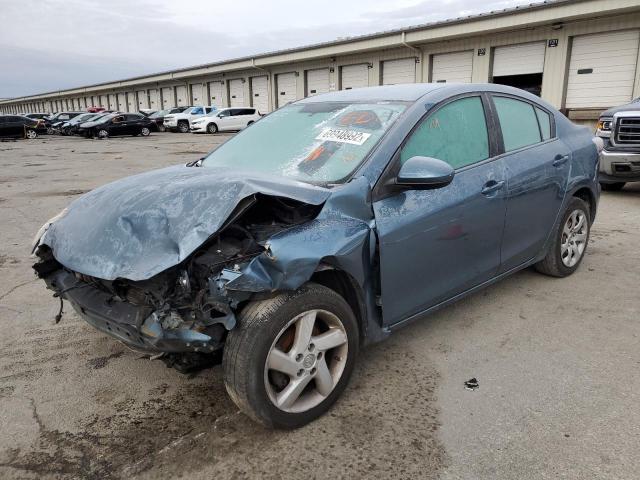MAZDA 3 I 2010 with VIN JM1BL1SF2A1309052 - Photo from auction
