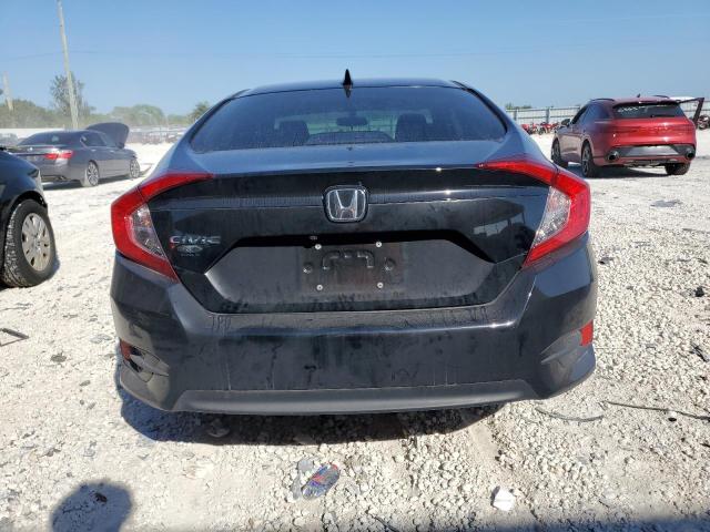Photo 6 from auction – 2018 HONDA CIVIC EX with VIN 19XFC2F70JE043909