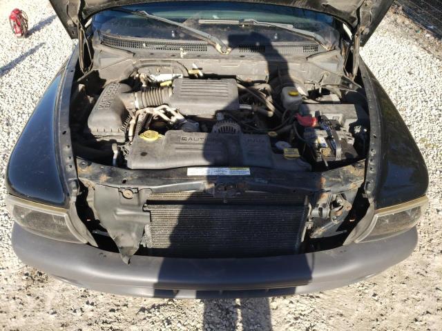 Photo 12 from auction – 2003 DODGE DURANGO SP with VIN 1D4HS38N13F616339