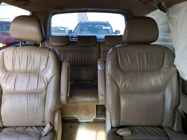 Photo 10 from auction – 2006 HONDA ODYSSEY EX with VIN 5FNRL38636B441852