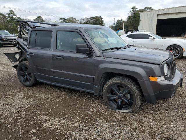 Photo 4 from auction – 2014 JEEP PATRIOT SP with VIN 1C4NJPBA9ED880908