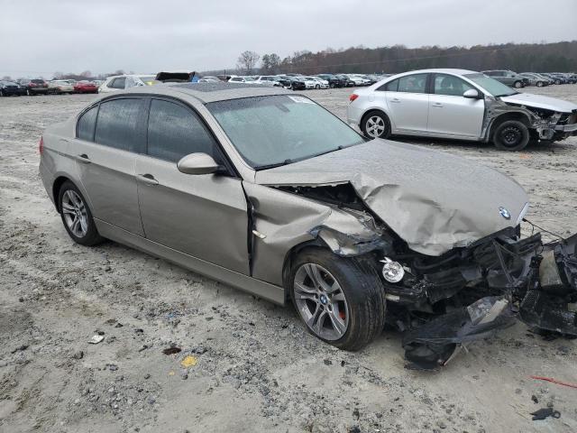 Photo 4 from auction – 2008 BMW 328 I with VIN WBAVA37568NL51996