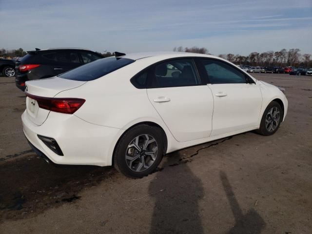 Photo 3 from auction – 2021 KIA FORTE FE with VIN 3KPF24AD4ME406356