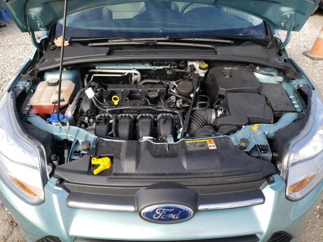 Photo 11 from auction – 2012 FORD FOCUS SE with VIN 1FAHP3F24CL242324