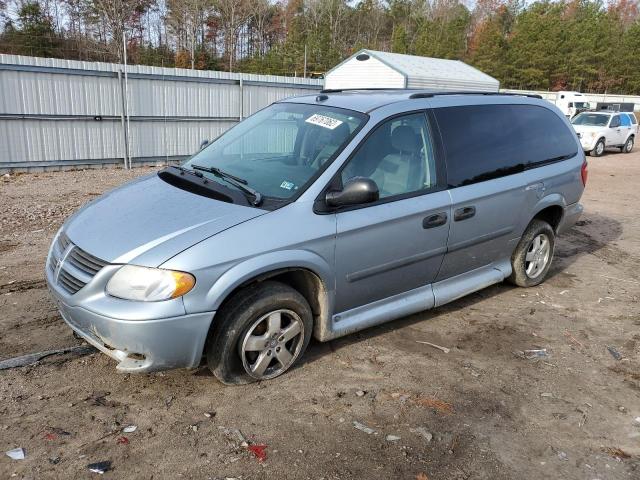DODGE GRAND CARA 2005 with VIN 1D4GP24R95B423110 - Photo from auction