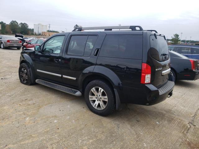 Photo 2 from auction – 2011 NISSAN PATHFINDER with VIN 5N1AR1NB4BC621071