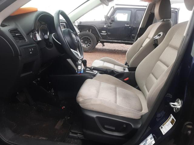 Photo 7 from auction – 2014 MAZDA CX-5 TOURI with VIN JM3KE2CY3E0362555
