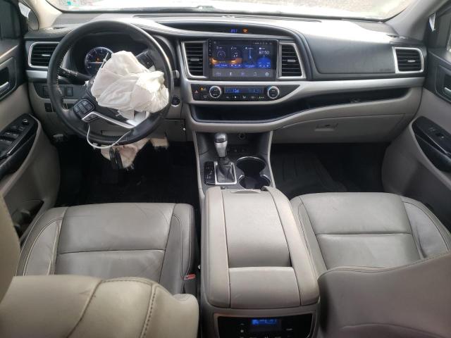 Photo 8 from auction – 2014 TOYOTA HIGHLANDER with VIN 5TDJKRFH4ES039632
