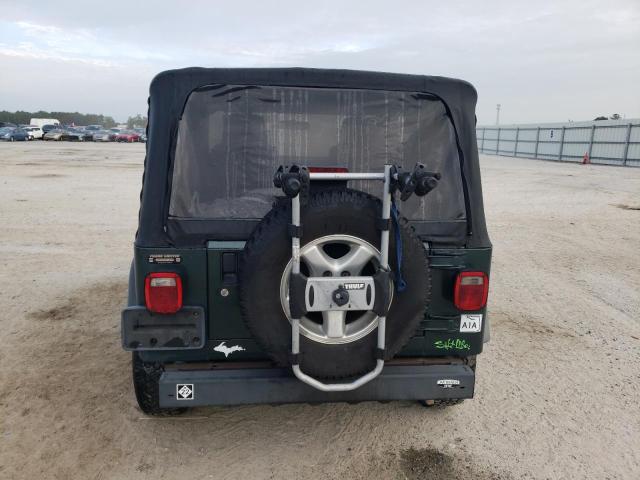 Zdjęcie 6 z aukcji – 2004 JEEP WRANGLER X z VIN 1J4FA39S94P737802