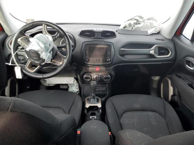 Photo 8 from auction – 2017 JEEP RENEGADE L with VIN ZACCJABB7HPF37419