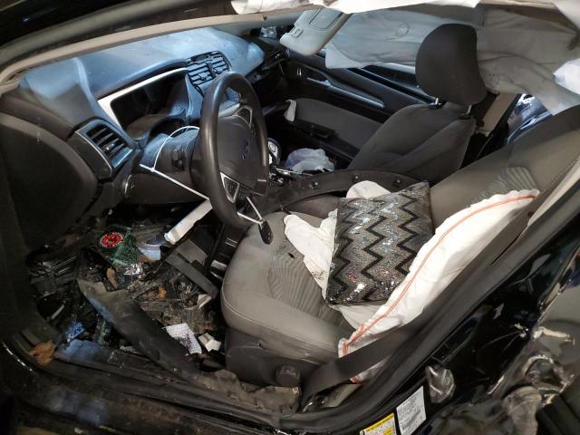Photo 7 from auction – 2016 FORD FUSION S with VIN 3FA6P0G79GR336741
