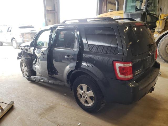 Photo 2 from auction – 2009 FORD ESCAPE XLT with VIN 1FMCU93G69KB01331