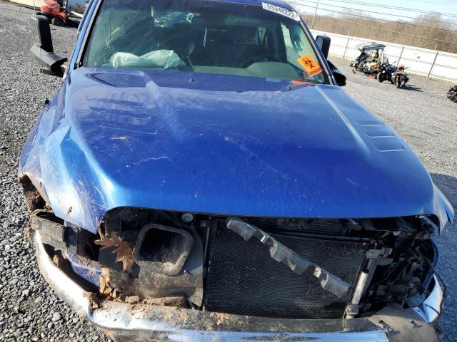 Photo 11 from auction – 2014 RAM 2500 ST with VIN 3C6UR5CL7EG144715