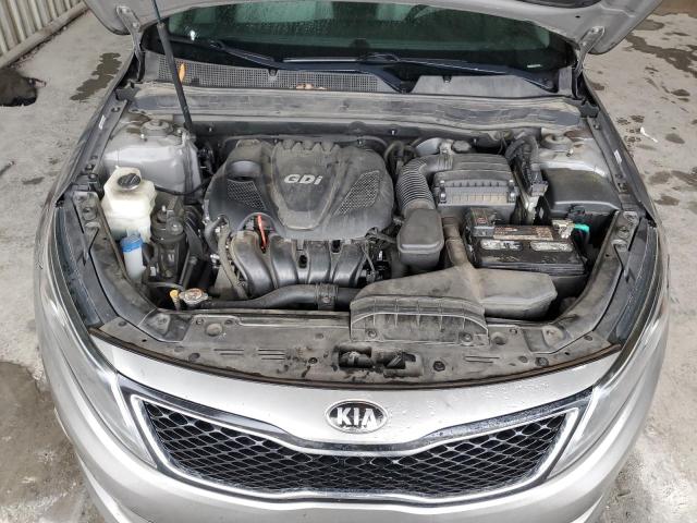 Photo 11 from auction – 2014 KIA OPTIMA LX with VIN 5XXGM4A70EG321354